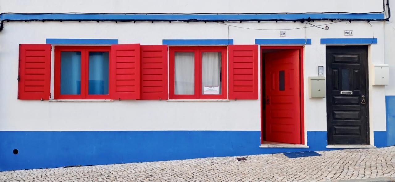 Casa Dos Buizinhos Apartment Porto Covo Exterior photo